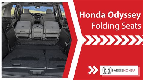 2019 Honda Odyssey EX-L 3. . Odyssey seats